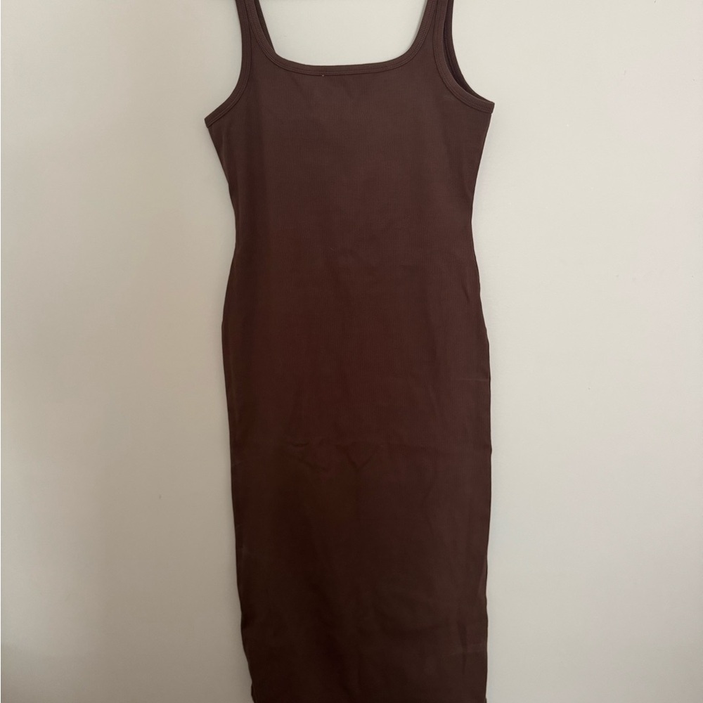 Bumpsuit Maternity Dress
